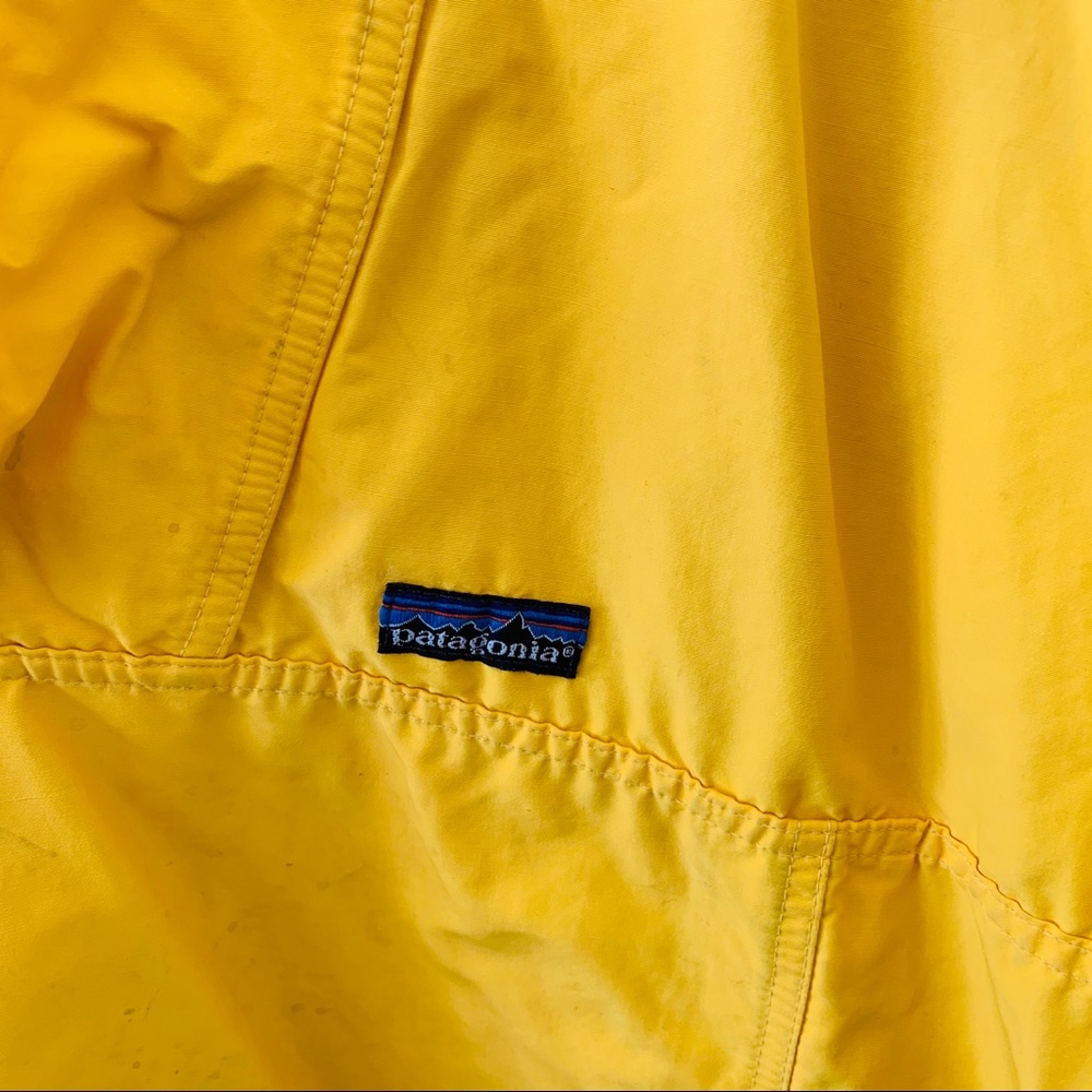 VINTAGE Patagonia Rain Pullover - Picture 3 of 7